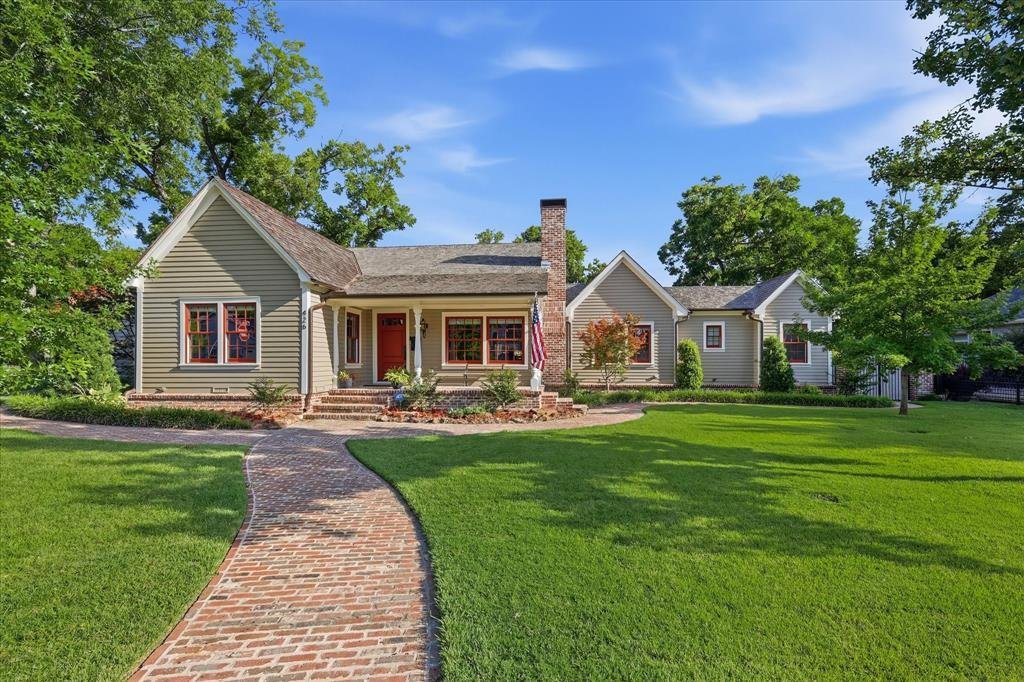 House in Flower Mound, Texas, United States 1 - 18288601