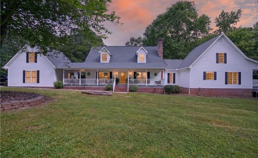 House in Bremen, Georgia, United States 1