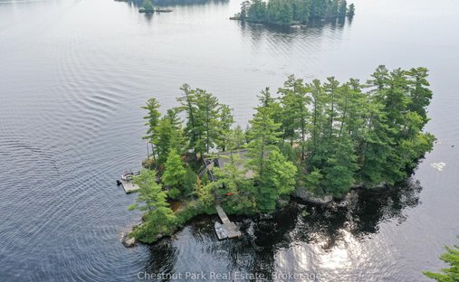 Casa a Gravenhurst, Ontario, Canada 1