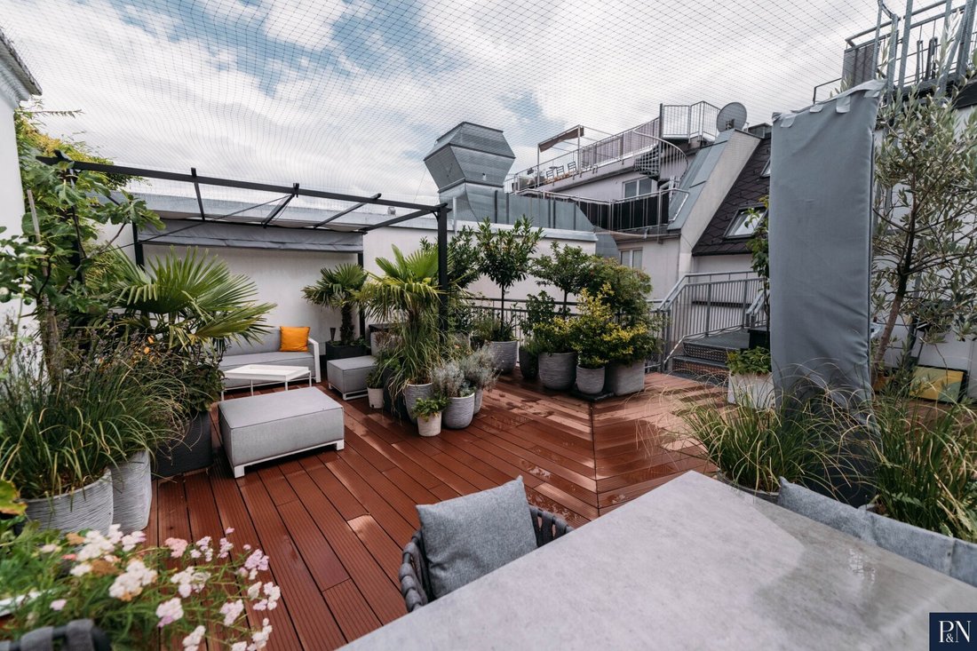 Penthouse in Vienna, Wien, Austria 1 - 18294120