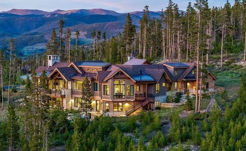 Casa a Breckenridge, Colorado, Stati Uniti 1
