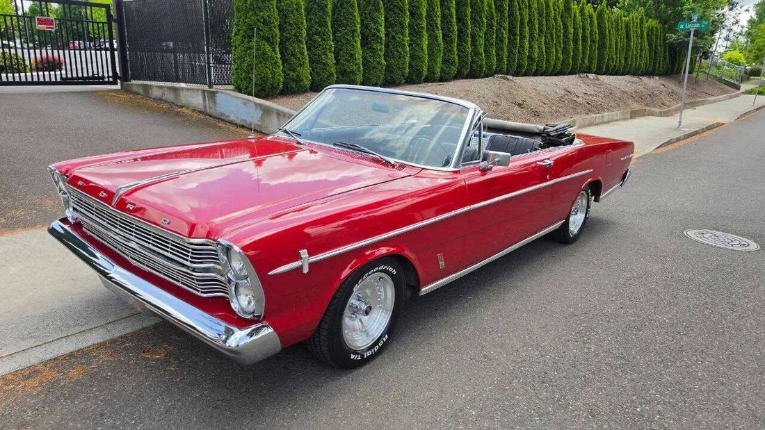 1966 Ford Galaxie 500 390ci?Big?Block in Portland, OR, United States 1 - 18295145