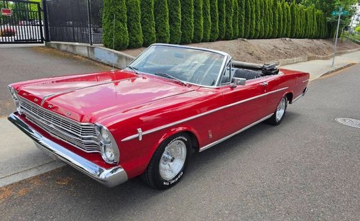 1966 Ford Galaxie 500 390ci?Big?Block in Portland, OR, United States 1
