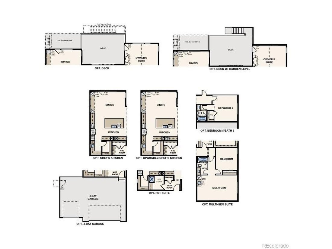 House in Parker, Colorado, United States 3 - 18285625