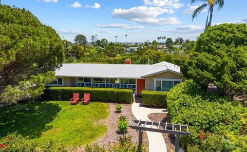 House in Encinitas, California, United States 1