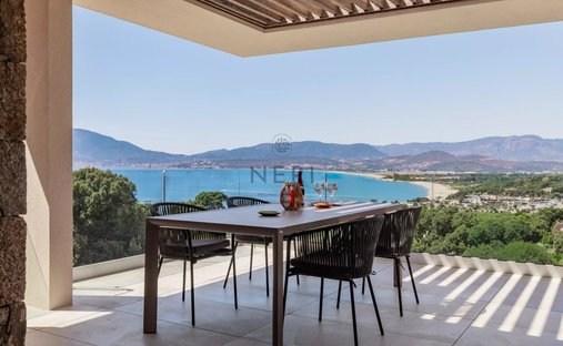 Villa in Pietrosella, Corsica, France 1