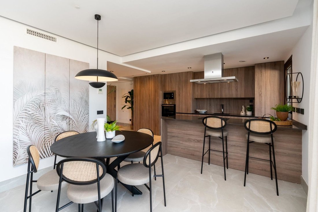 Apartment in Istan, Andalusia, Spain 3 - 18282814
