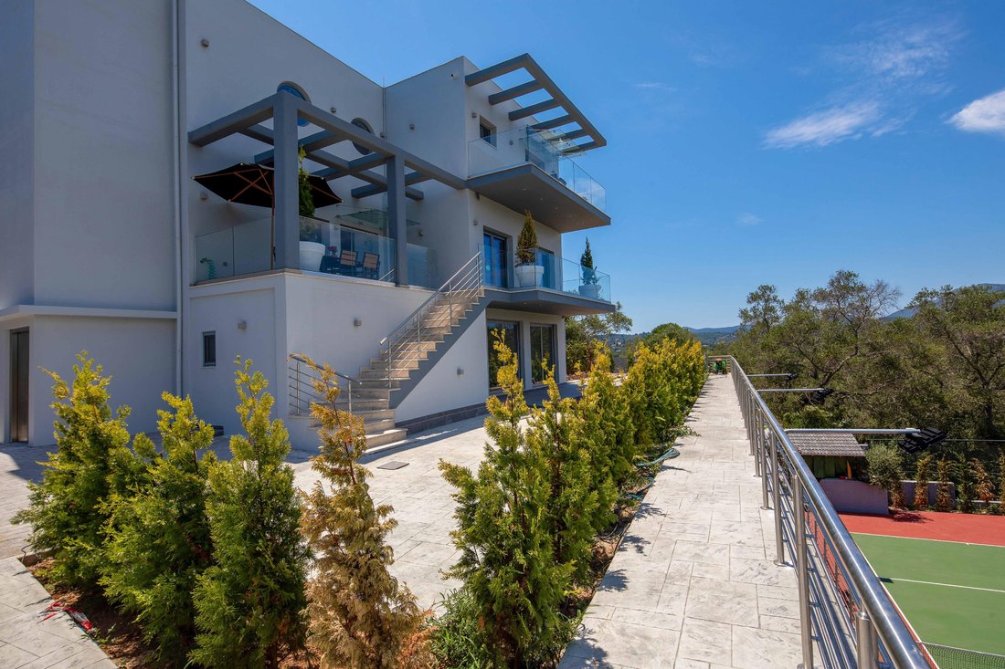 Villa in Northern Corfu, Peloponnese, Western Greece and the Ionian, Greece 3 - 18295634
