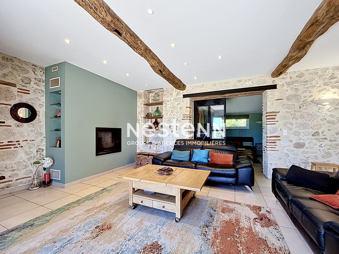 House in Pujols, Nouvelle-Aquitaine, France 4 - 15007088