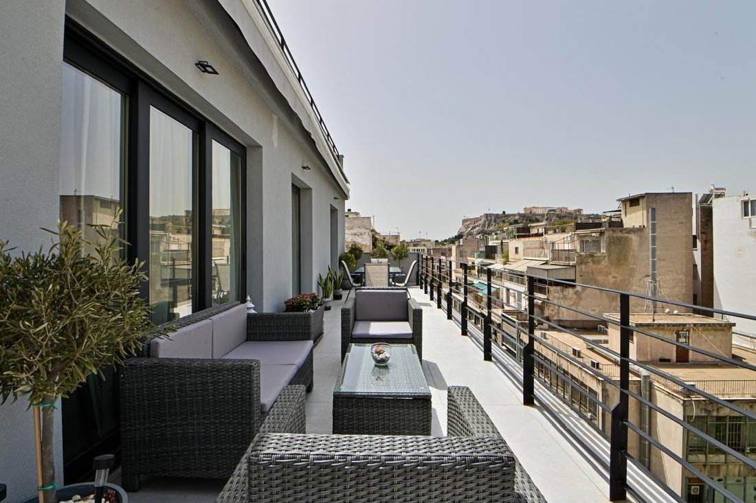 Apartment in 1st District of Athens, Athens, Greece 1 - 18294128
