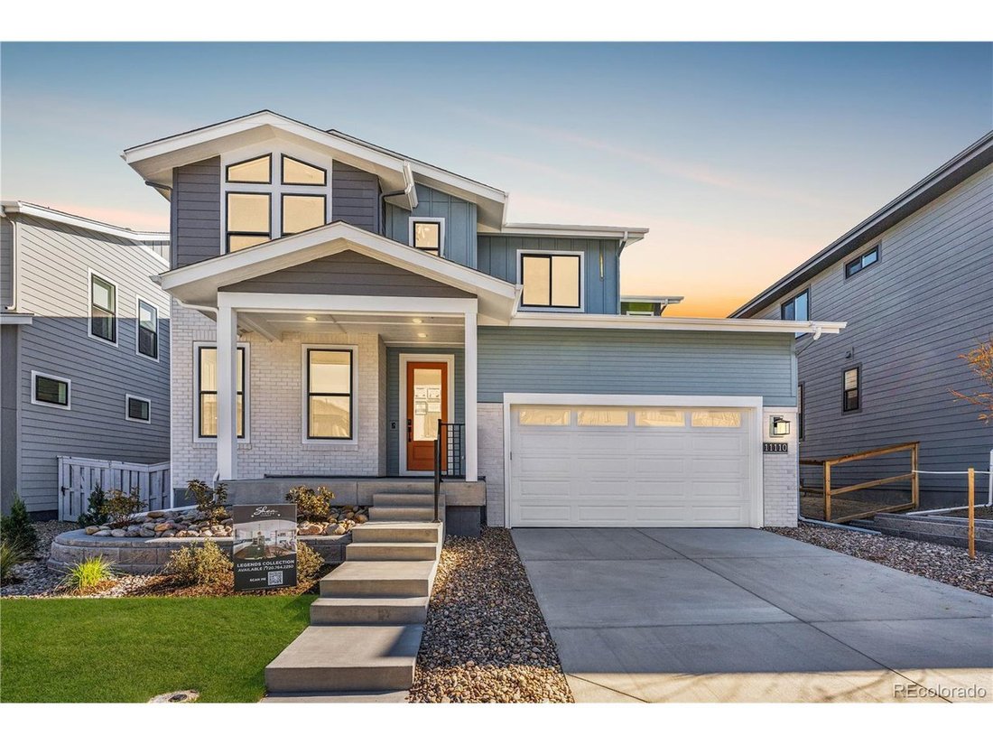 House in Parker, Colorado, United States 1 - 18293755
