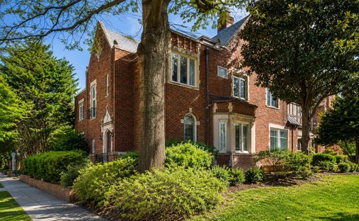 Casa en Washington D. C., Distrito de Columbia, Estados Unidos 1