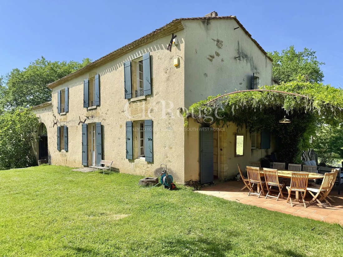 House in Arrondissement of Langon, Nouvelle-Aquitaine, France 5 - 18282353