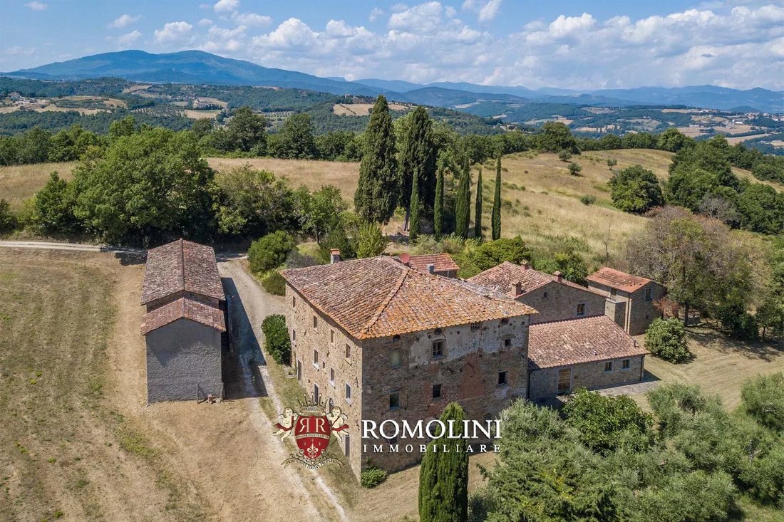 House in Anghiari, Tuscany, Italy 4 - 15666418