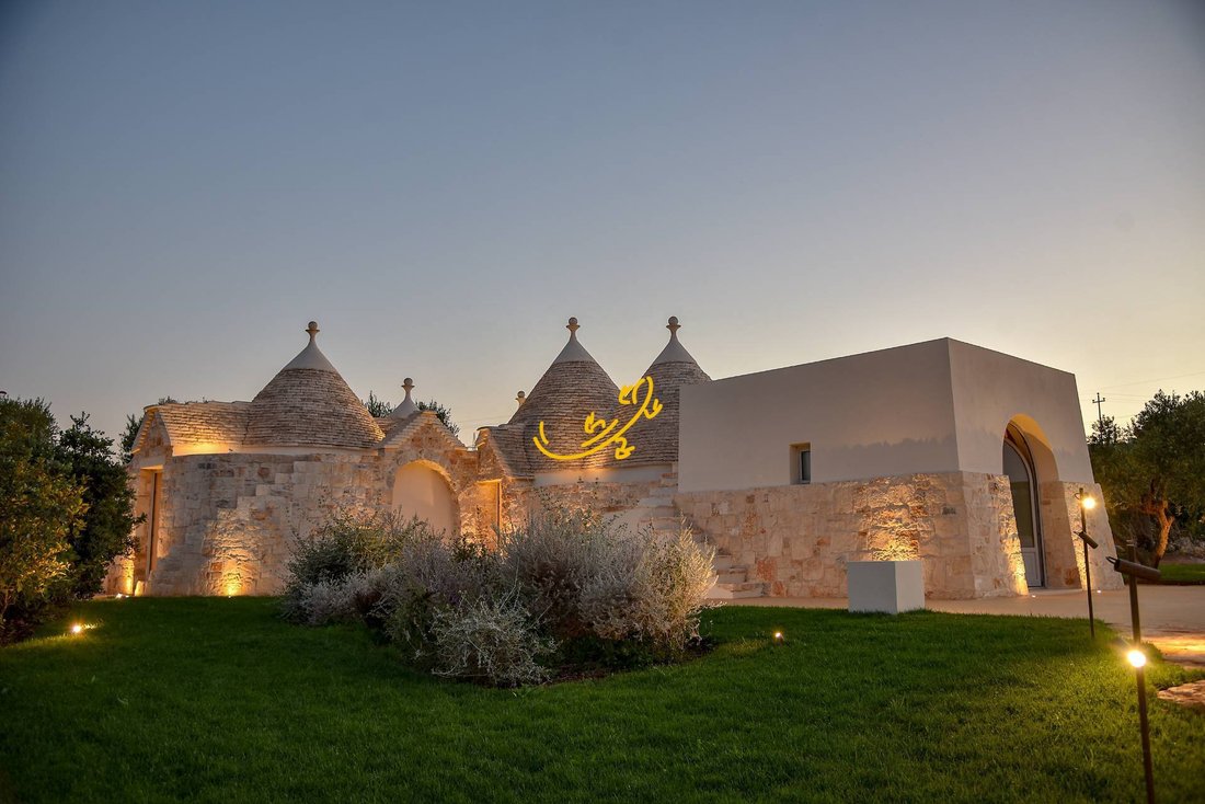 Chalet in Cisternino, Apulia, Italy 1 - 18287621