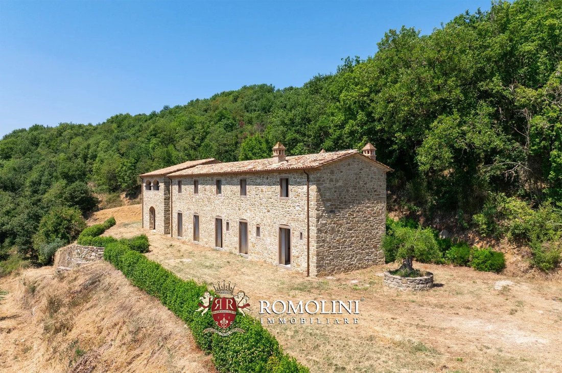 House in Città di Castello, Umbria, Italy 4 - 15665146