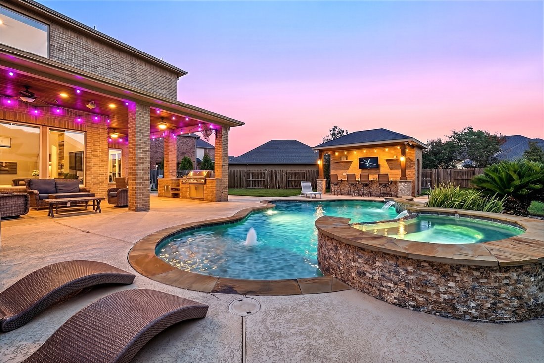 Casa a Fulshear, Texas, Stati Uniti 4 - 18282409