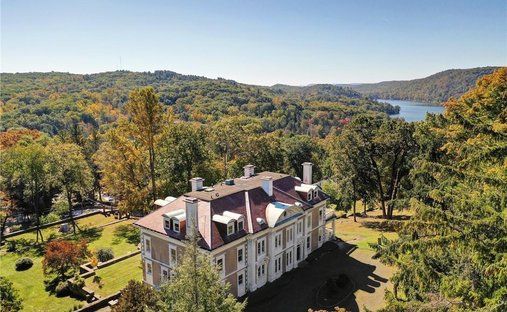 House in Tuxedo Park, New York, United States 1
