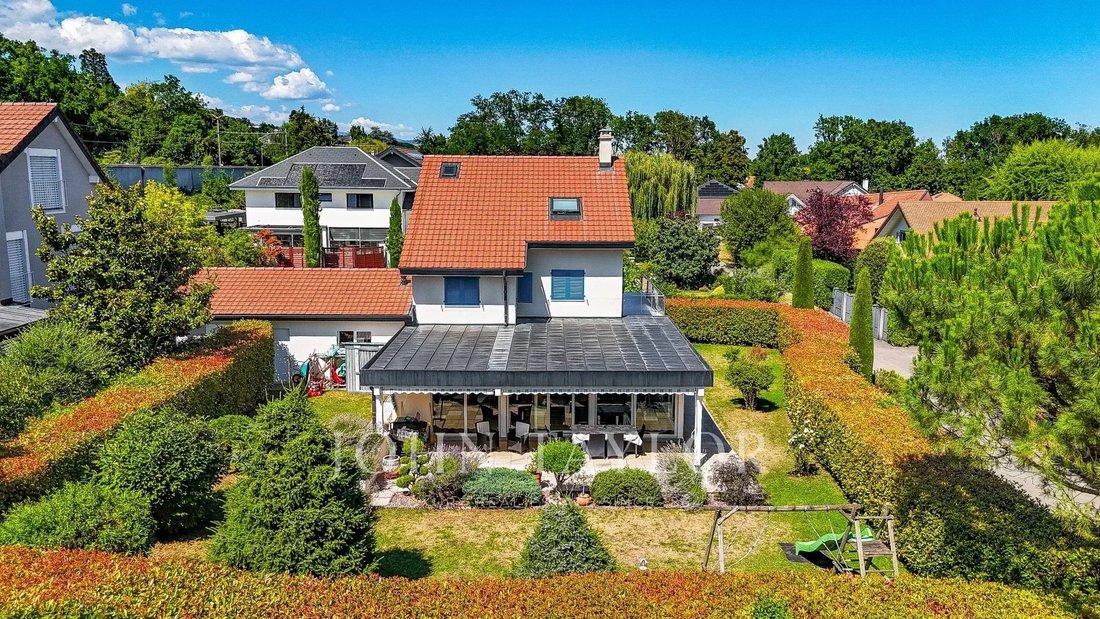House in Crans-près-Céligny, Vaud, Switzerland 1 - 15913525