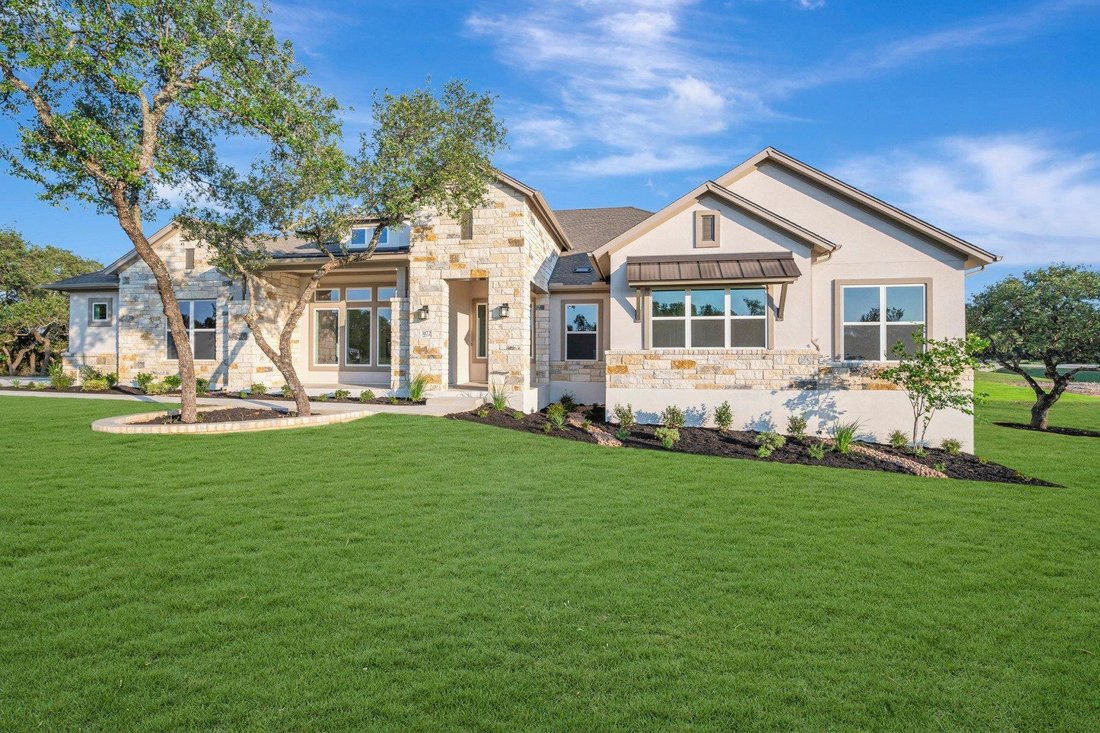 House in Leander, Texas, United States 1 - 17128916