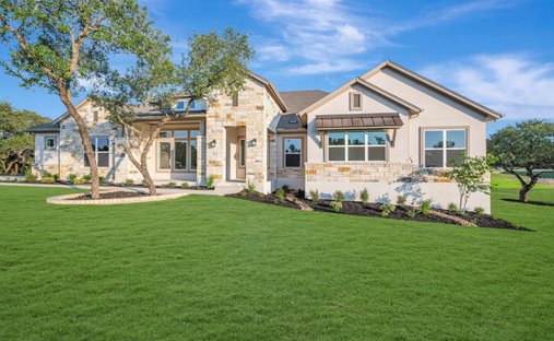 House in Leander, Texas, United States 1