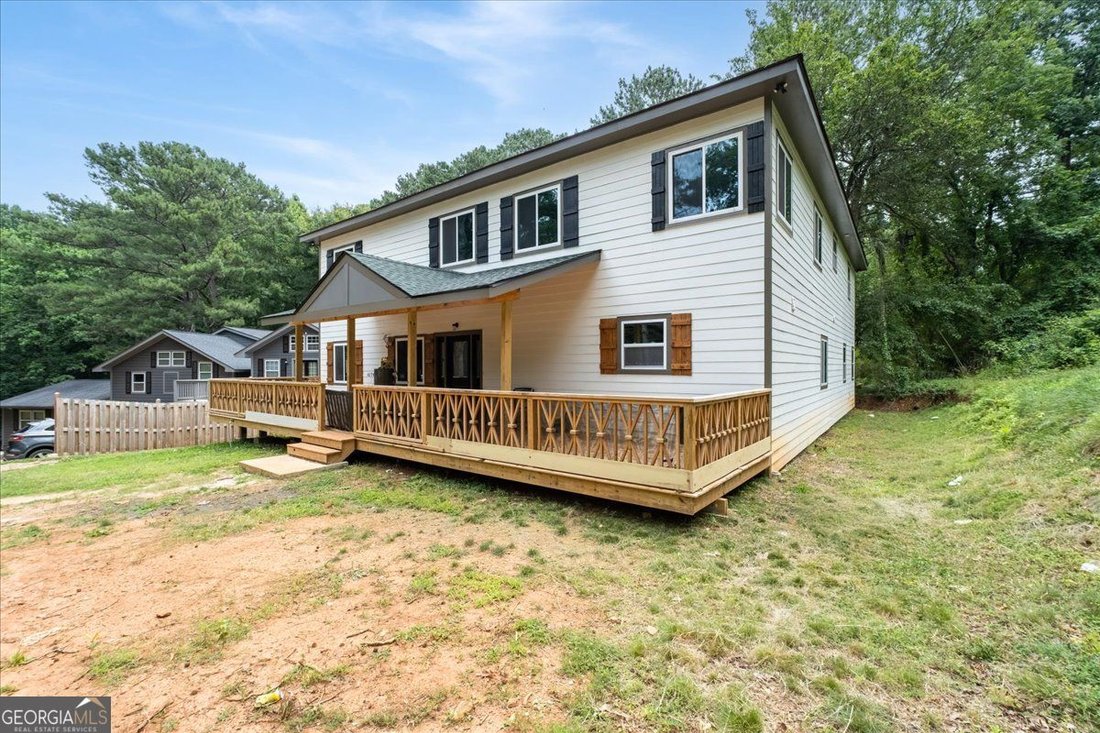 House in Lithonia, Georgia, United States 5 - 18284522