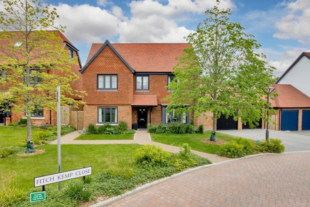 House in Hildenborough, England 1 - 18280517