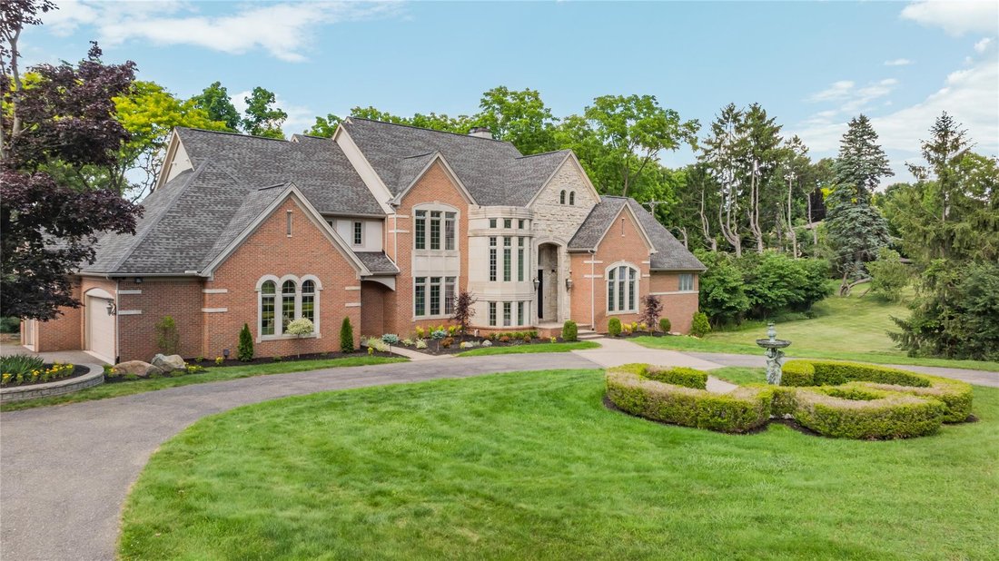 House in Farmington Hills, Michigan, United States 3 - 18293053