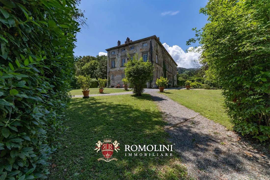 Villa in Compitese, Capannori, Tuscany 4 - 15666094
