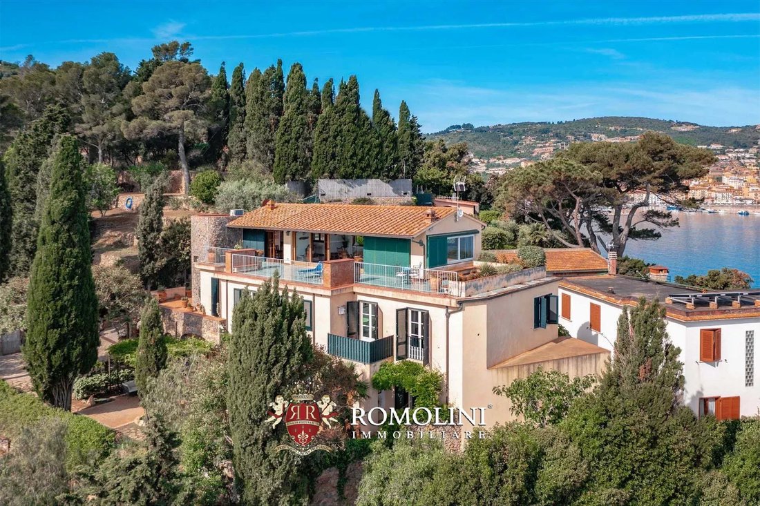 Villa in Porto Santo Stefano, Monte Argentario, Tuscany 2 - 15665806