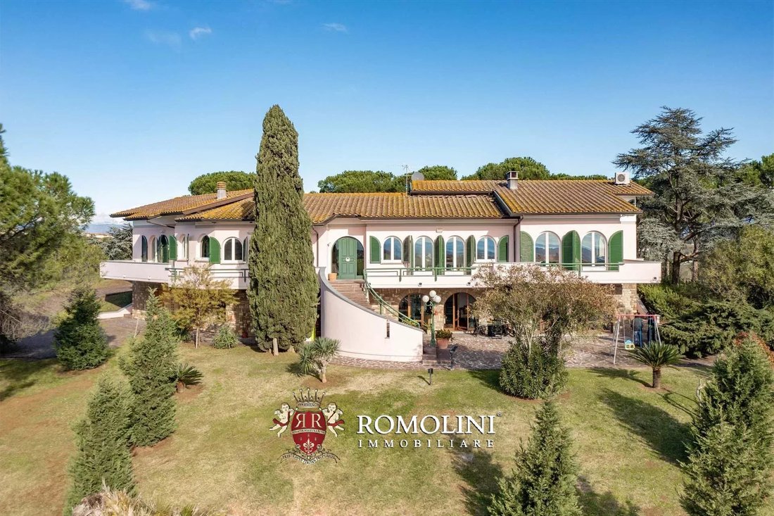 Villa in Toiano - La Stella - Mercatale, Vinci, Tuscany 2 - 15664797