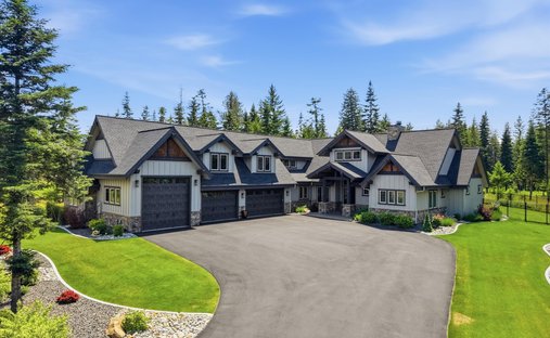 Casa a Rathdrum, Idaho, Stati Uniti 1