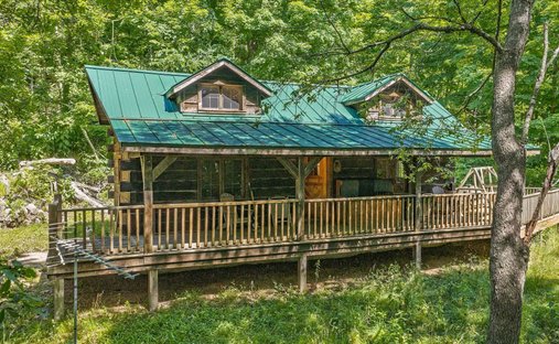 House in Muscoda, Wisconsin, United States 1