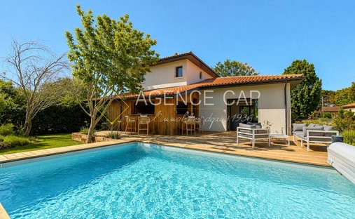 Villa in Cazaux, La Teste-de-Buch, France 1