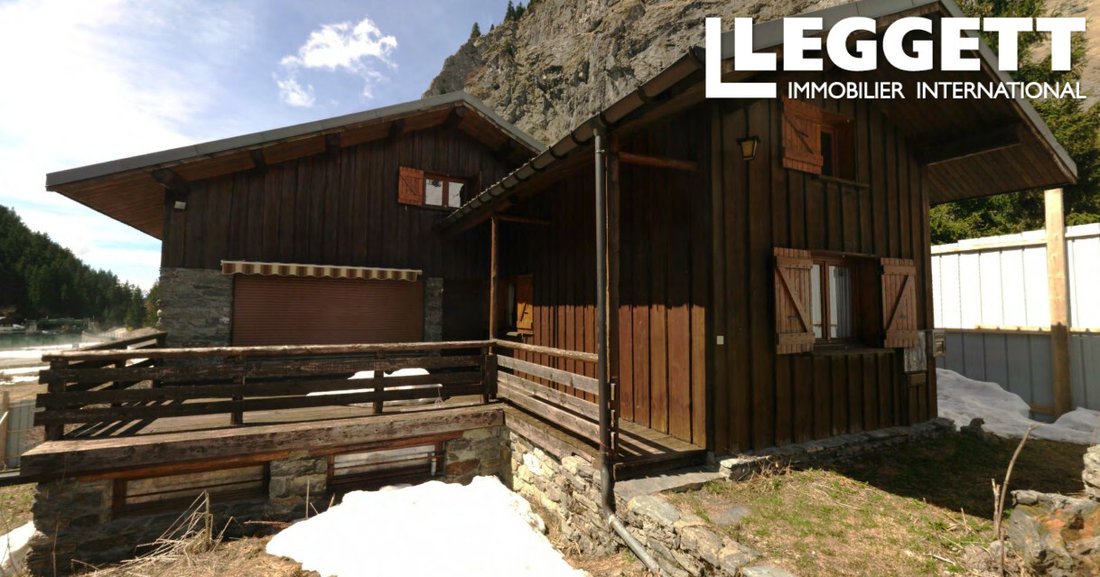 Chalet à Champagny-en-Vanoise, Auvergne-Rhône-Alpes, France 4 - 18292170