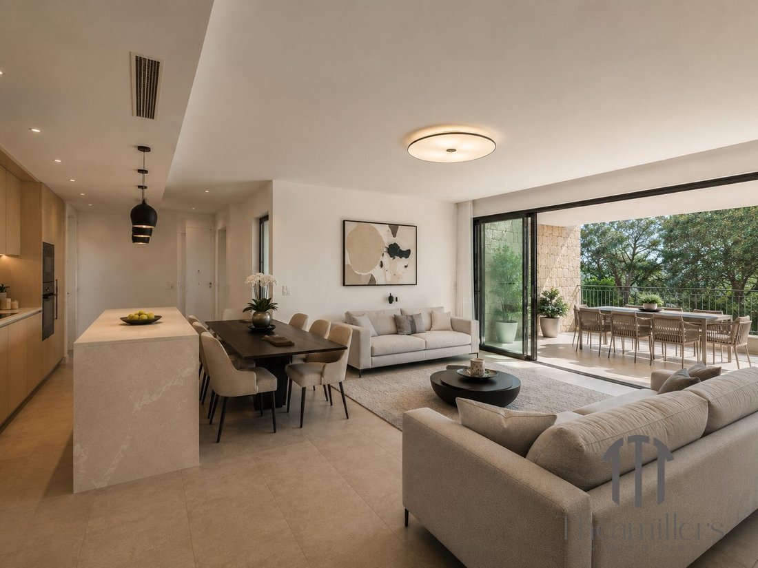 Apartment in Village-Cros de Caste-Coupiere-Mont Gros, Roquebrune-Cap-Martin, France 2 - 18287874
