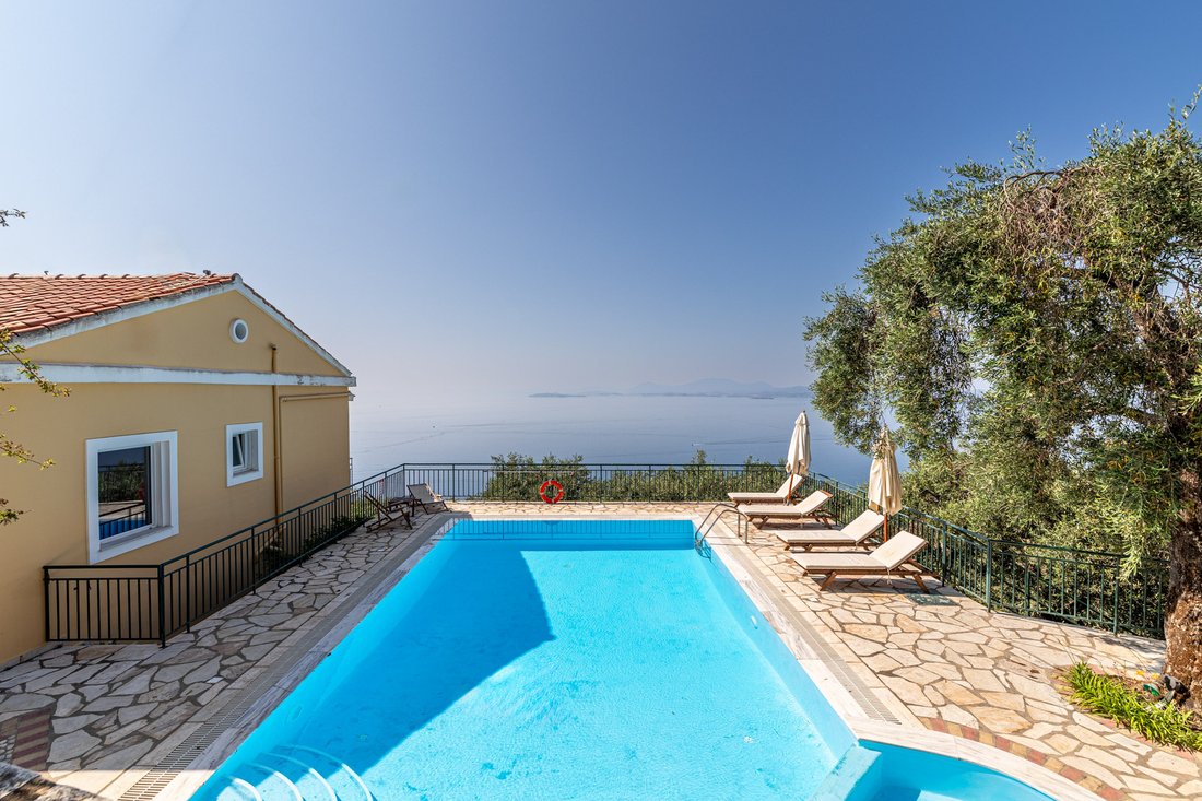 House in Corfu, Peloponnese, Western Greece and the Ionian, Greece 4 - 18295642