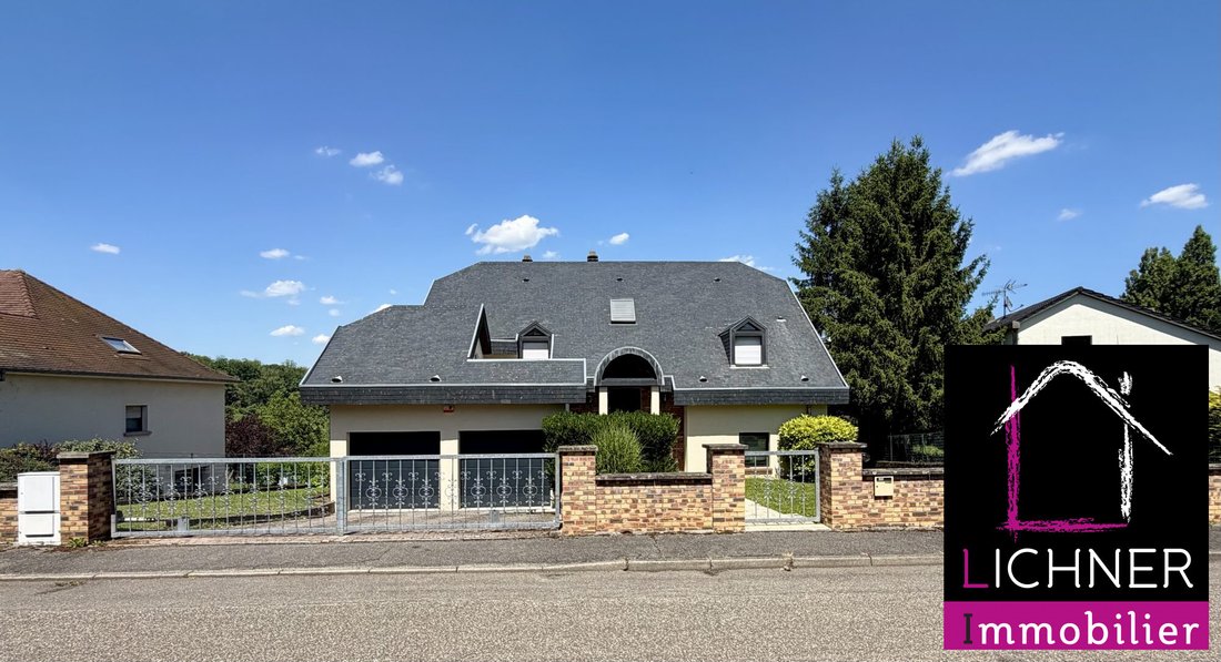 House in Centre Ville, Sarreguemines, France 1 - 18287833