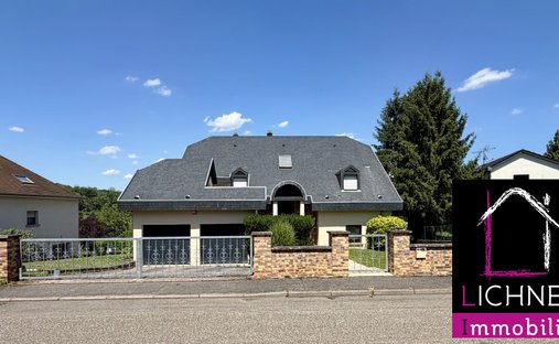 House in Centre Ville, Sarreguemines, France 1