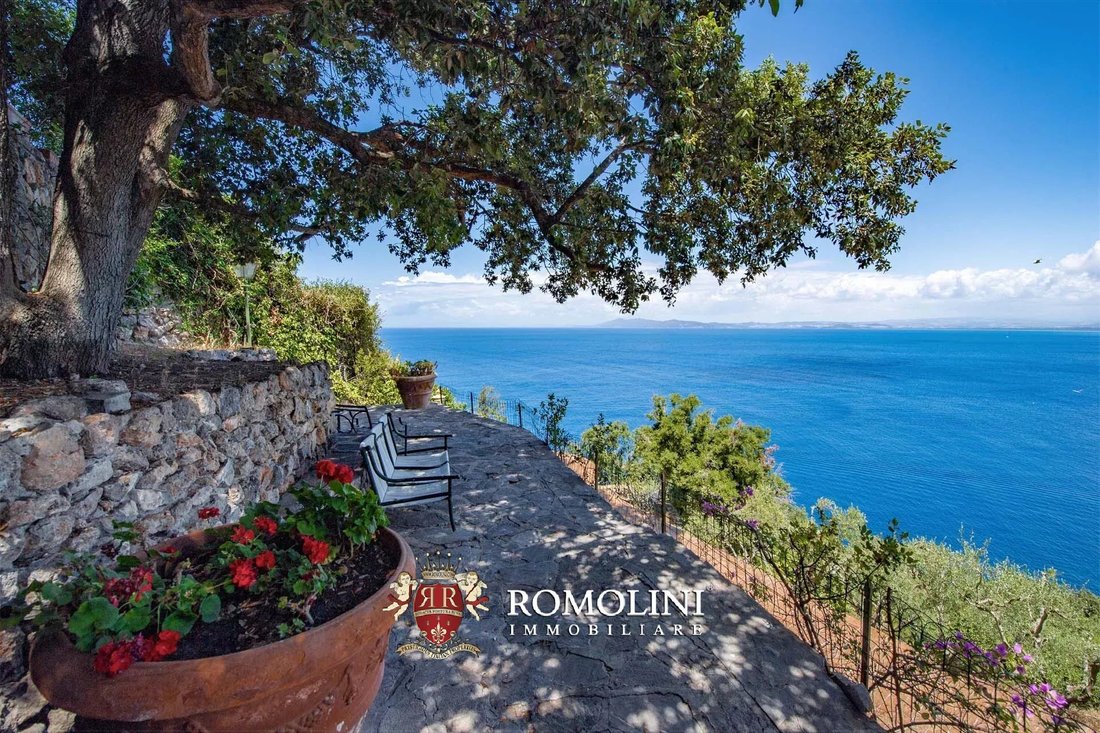 Villa in Porto Santo Stefano, Monte Argentario, Tuscany 4 - 15666229