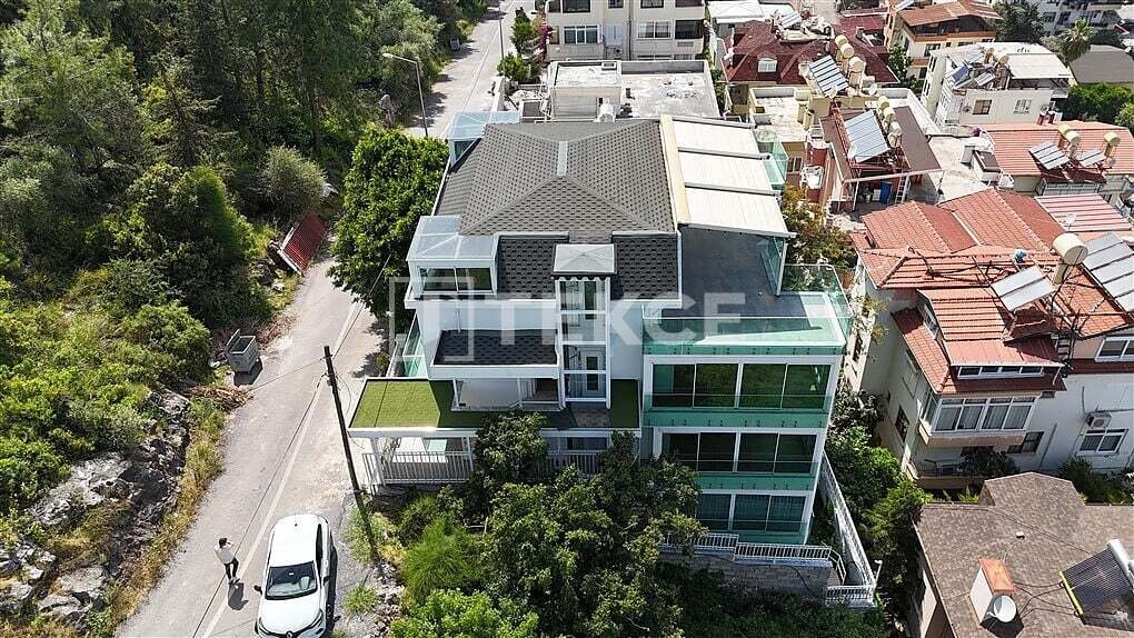 Penthouse in Alanya, Antalya, Turkey 5 - 18286783