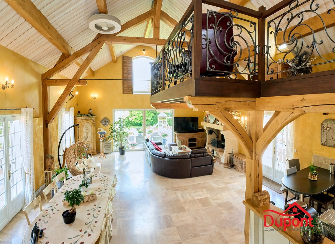House in Chailly-en-Brie, Ile-de-France, France 5 - 17936625
