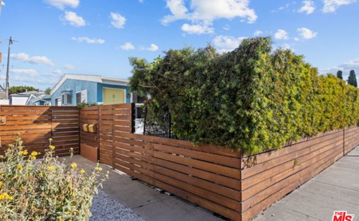 Haus in Santa Monica, Kalifornien, Vereinigte Staaten 1