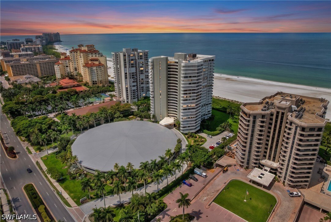Appartement à Marco Island, Floride, États-Unis 4 - 18290389