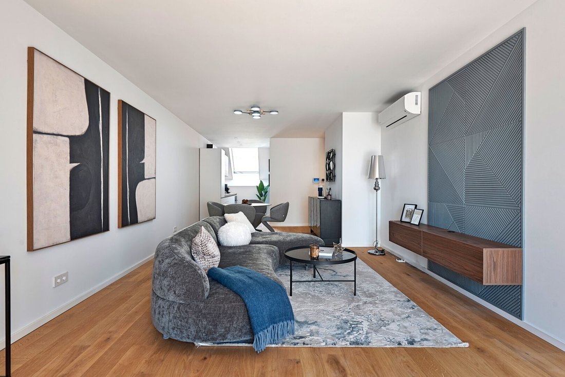 Penthouse in Vienna, Wien, Austria 4 - 16453329