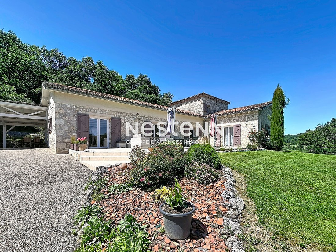 House in Pujols, Nouvelle-Aquitaine, France 1 - 15007088