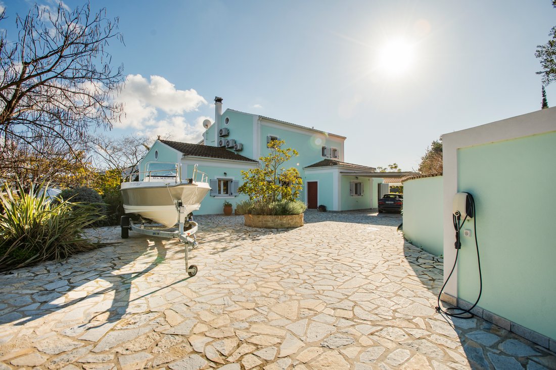 Villa in Corfu, Peloponnese, Western Greece and the Ionian, Greece 5 - 18295641