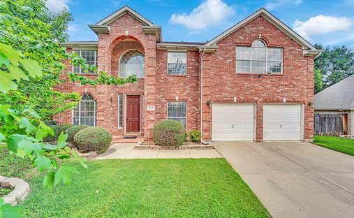 House in Coppell, Texas, United States 1