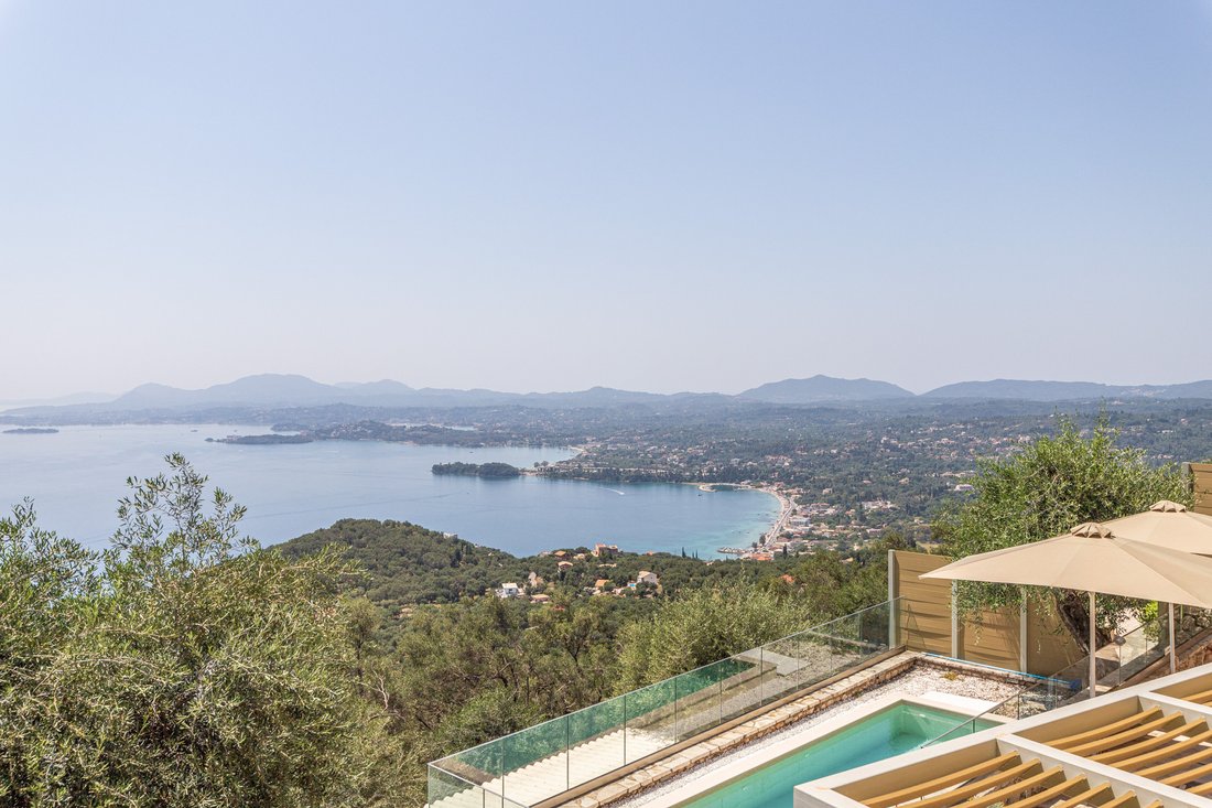 Villa in Corfu, Peloponnese, Western Greece and the Ionian, Greece 1 - 18295613