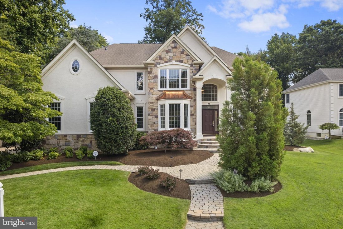 House in Mount Laurel Township, New Jersey, United States 1 - 18281811